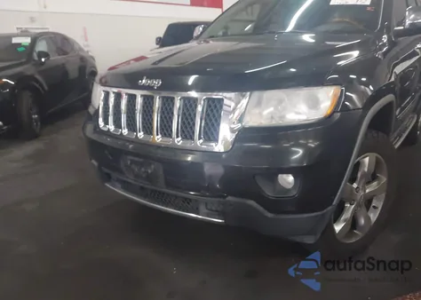 2011 Jeep Grand Cherokee Overland from USA, damaged, VIN 1J4RR6GT4BC509441